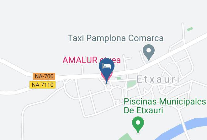 Navarra - Amalur Etxea Maps