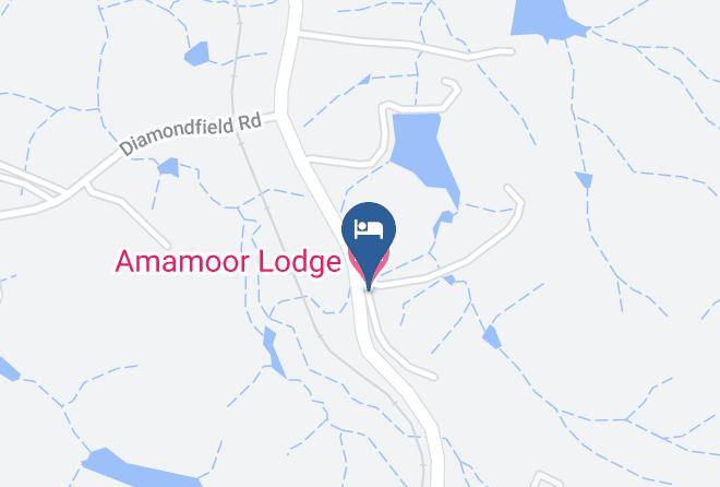 Gympie - Amamoor Lodge Maps