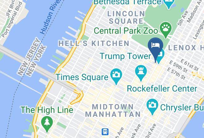 New York - Aman New York Maps