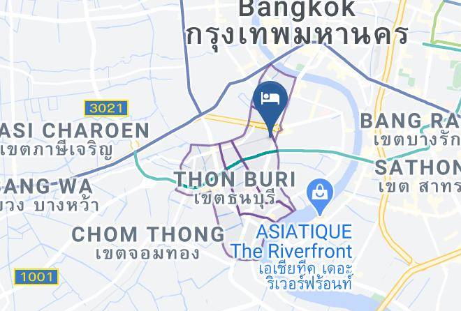 Phra Nakhon - Amanah Bangkok Maps