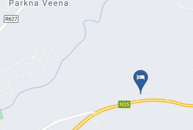 Midleton - Amanda Bed And Breakfast Maps