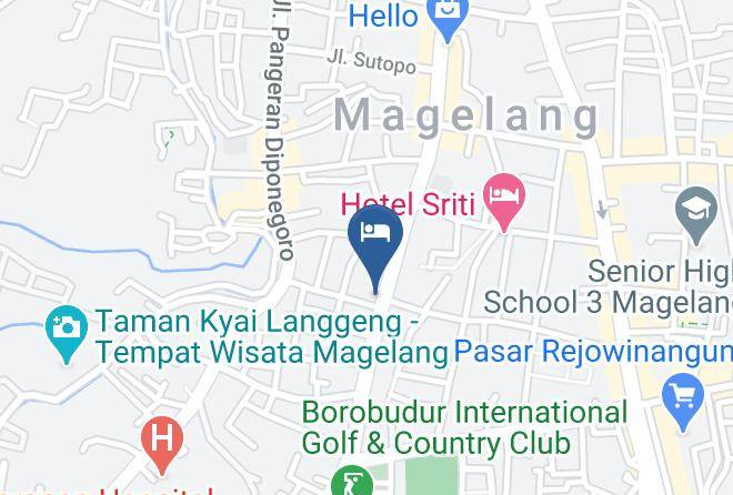 Amanda Brownies Kukus Map