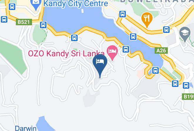 Kandy - Amanda Hills Maps