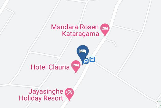 Badulla - Amanda Niwahana Maps