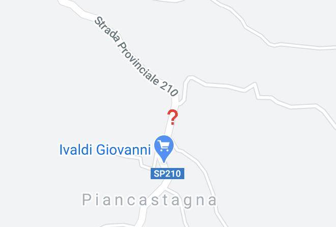 Alessandria - Amandas Nature Resort Maps