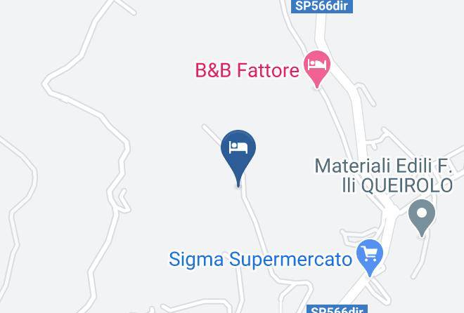 La Spezia - Amandolevanto B&b Maps