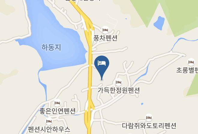 Gyeongjusi - Amangtteu Maps