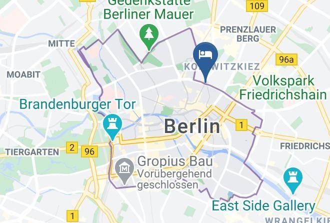 Stadt Berlin - Amano Home Maps