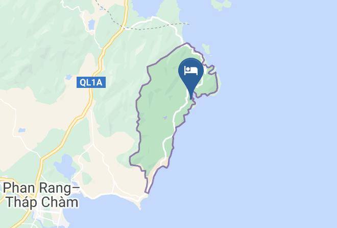 Ninh Hi - Amanoi Spa Maps