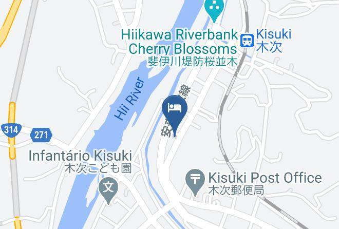 Unnan City - Amanokan Maps