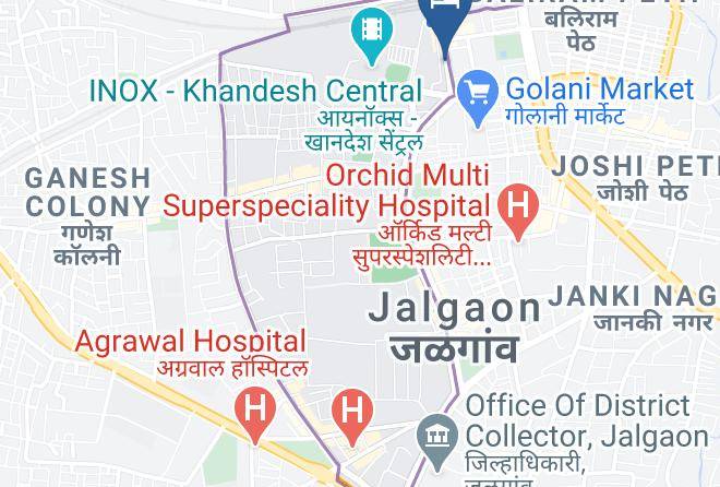 Amar Prem Lodging Map