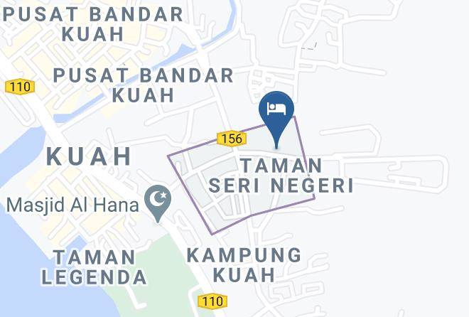 Langkawi - Amara Langkawi Holidays Sdn Bhd Maps