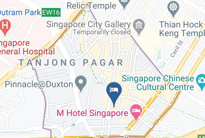 Anson - Amara Singapore Maps