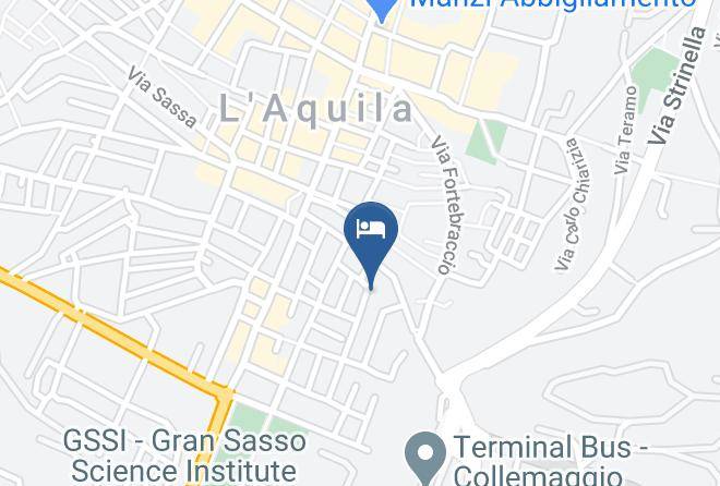 L Aquila - Amaranto99 Maps
