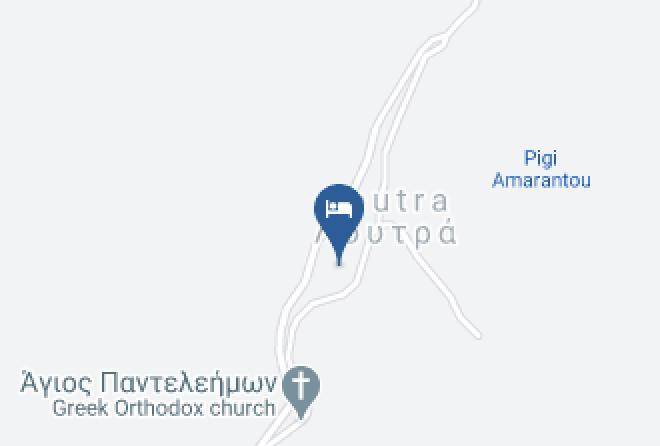 Amarantos Natural Spa Map