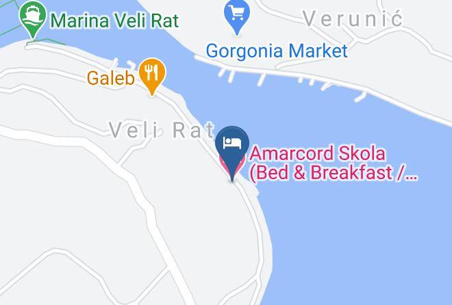 Sali - Amarcord Skola Maps