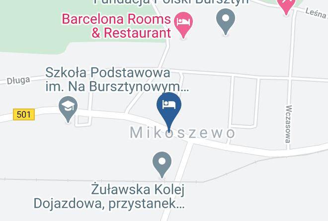 Nowodworski - Amarel Domki Holenderskie Maps