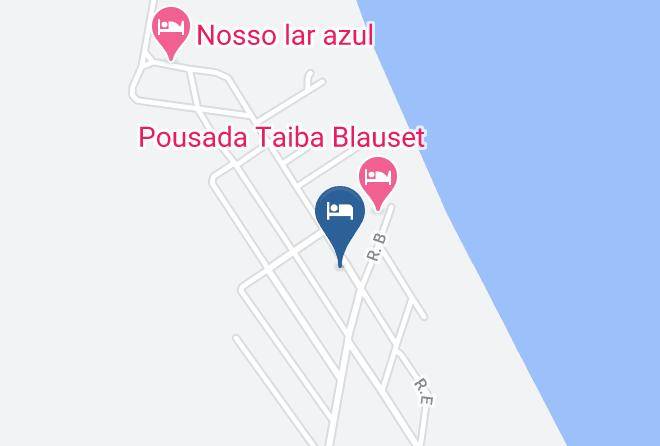 Ceara - Amarela Taiba Maps