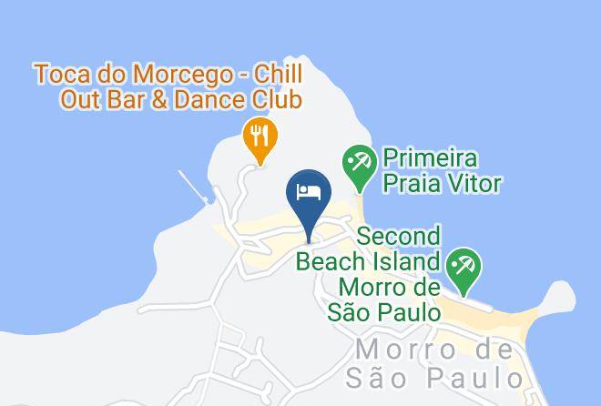 Amarelo Do Morro Map