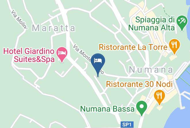 Ancona - Amarenumana Maps