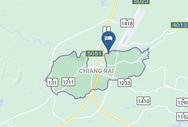 Mueang Chiang Rai District - Amarin Resort Chiang Rai Maps