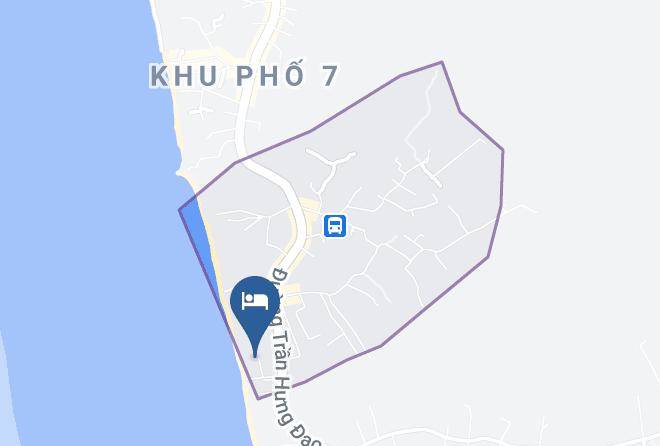 Phu Quc - Amarin Resort Maps