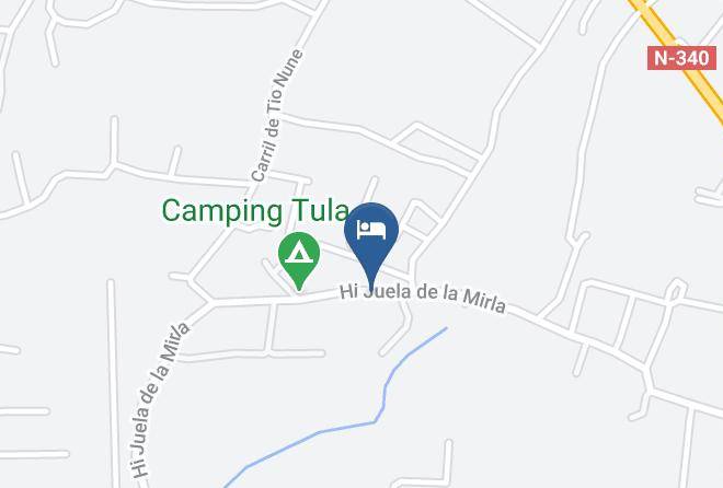 Cadiz - Amarna Conil Maps