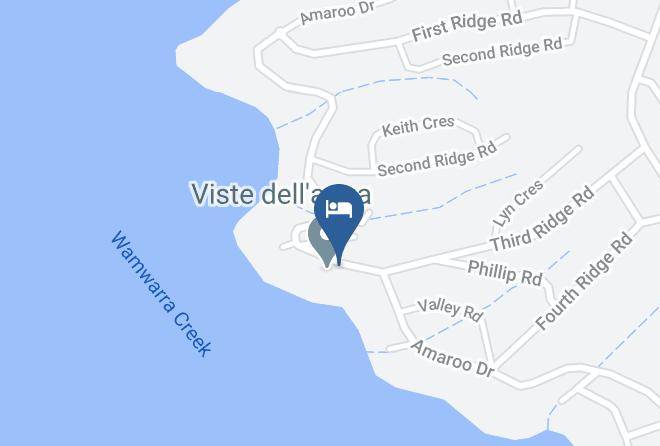 Mid Coast - Amaroo On The Waterfront Smiths Lake Myall Lakes Maps