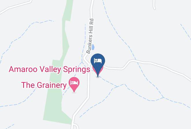 Shoalhaven - Amaroo Valley Springs Maps