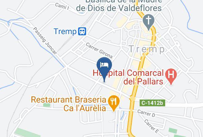 Amaroq Explorers Map