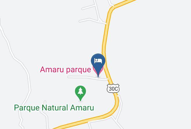Tambopata - Amaru Parque Maps