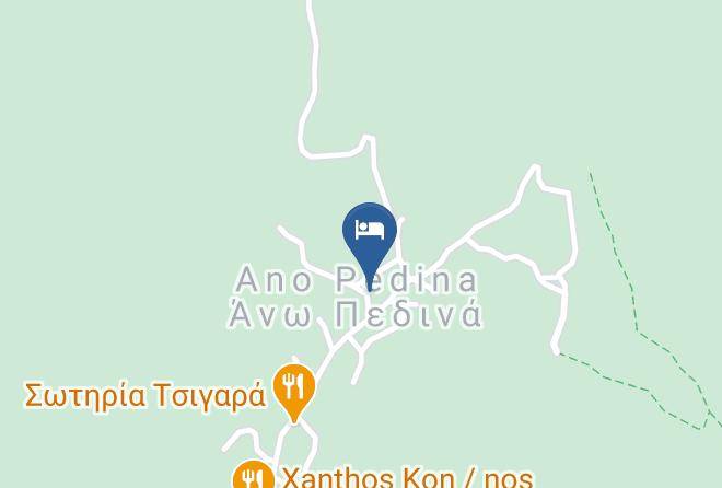 Ioannina - Porfyron Maps