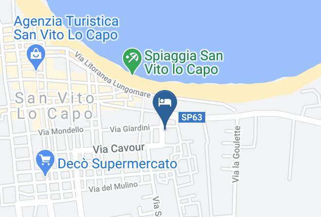 Trapani - Amaryllis Maps