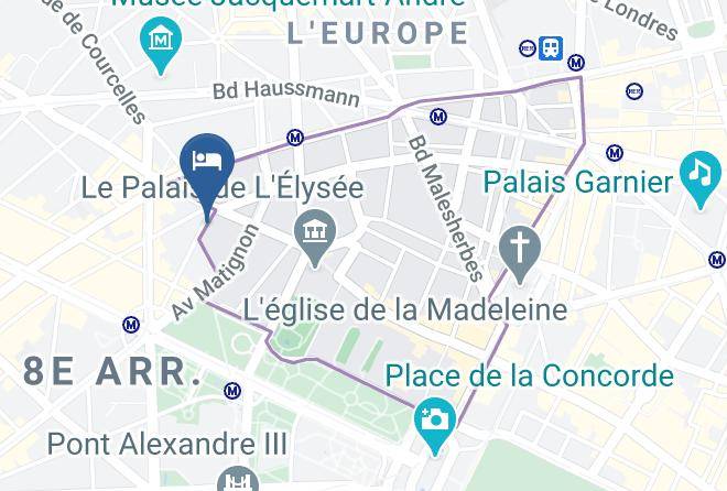 Paris - Amastan Paris Maps