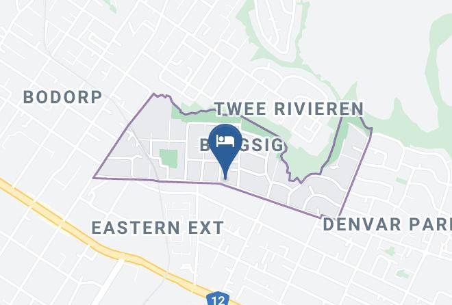 Eden - Amasun Bed And Breakfast Maps