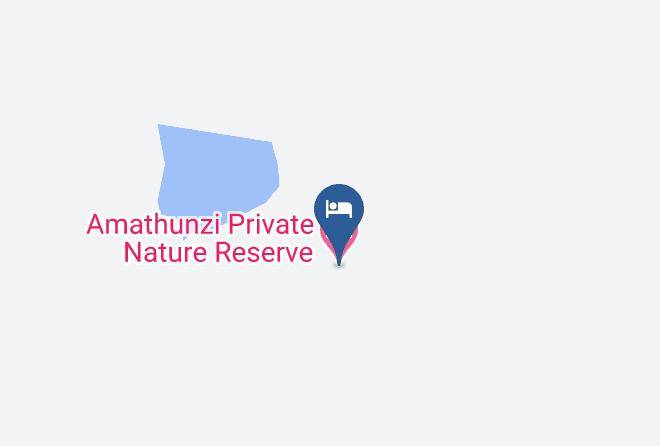 Cape Winelands - Amathunzi Private Nature Reserve Maps