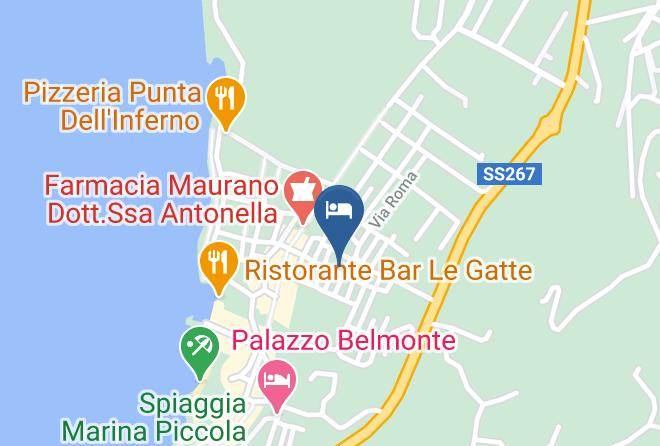 Salerno - Amato Idria Maps