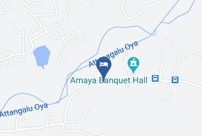 Colombo - Amaya Greens Maps