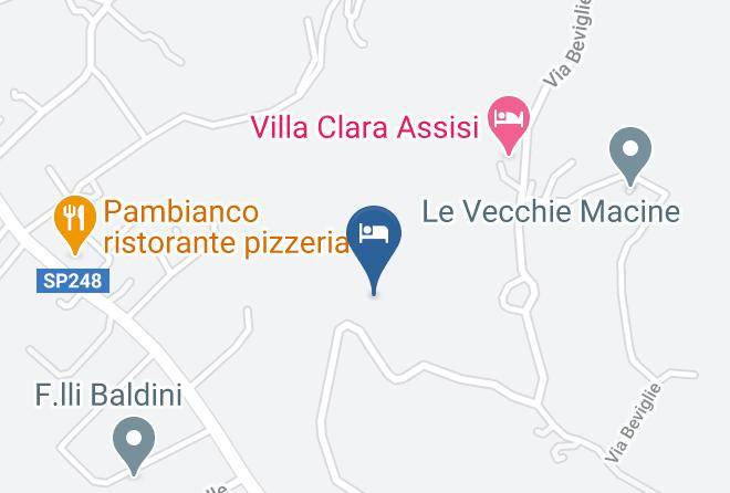 Perugia - Amazing Assisi Maps
