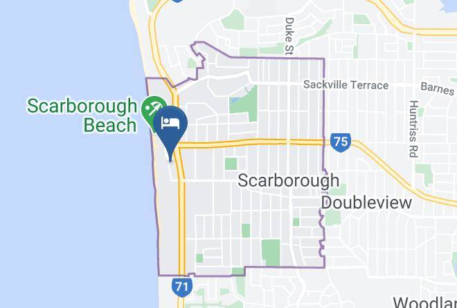 Stirling - Amazing Beachfronts Maps