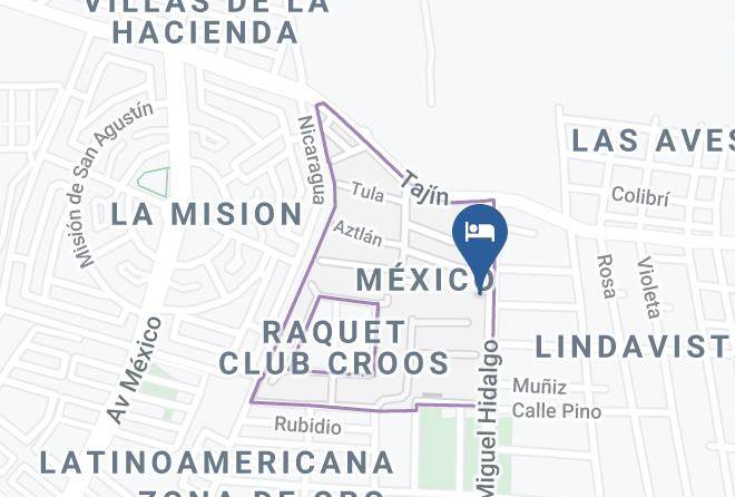 Celaya - Amazing Celaya Hotel & Suites Business Class Maps