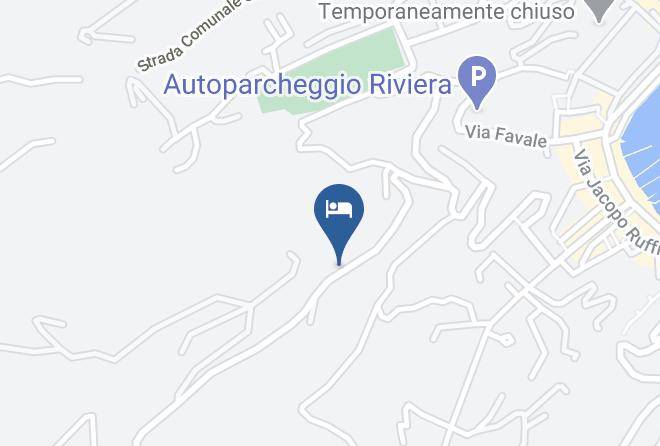 Amazing Sea View In Santa Margherita Map