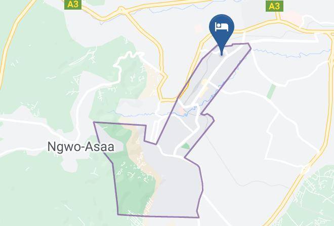 Enugu - Amazon Hotels Enugu Maps