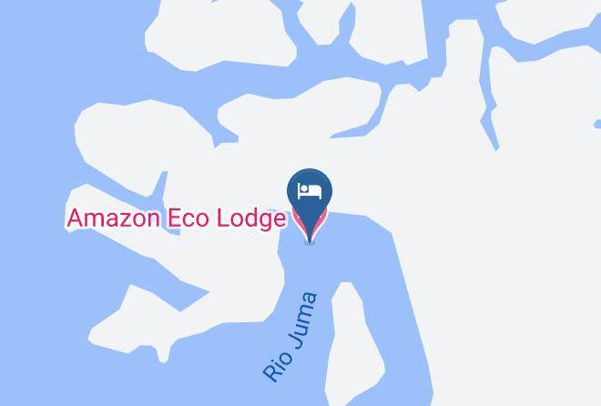 Autazes - Amazon Lodge Maps