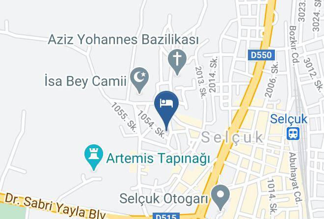 Selcuk - Amazon Petite Palace Maps