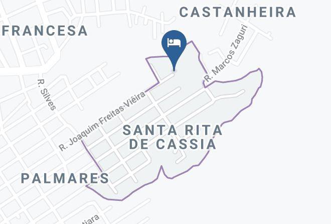 Parintins - Amazon River Resort Hotel Maps