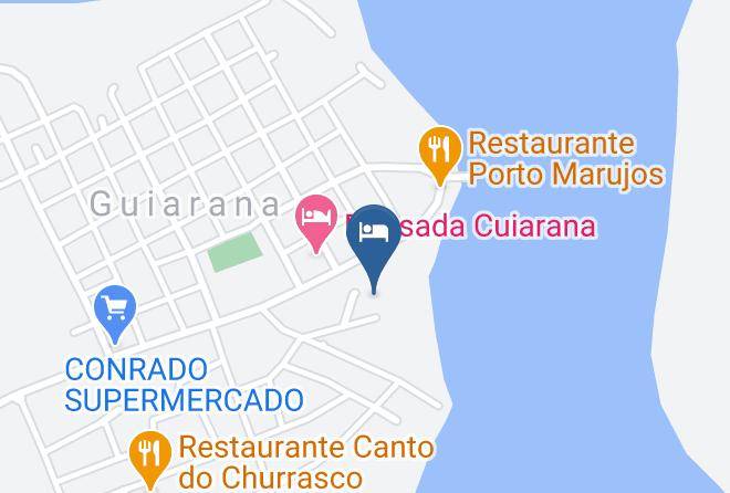 Salinopolis - Amazonia Atlantico Resort Maps