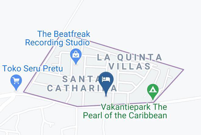 Willemstad - Amazonia Maps