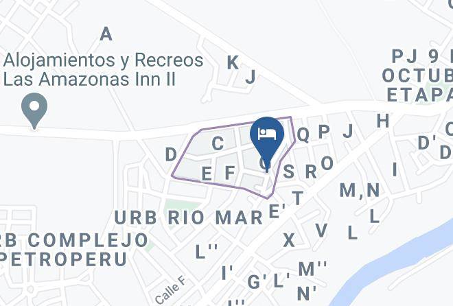 Maynas - Amazonian Terra Maps