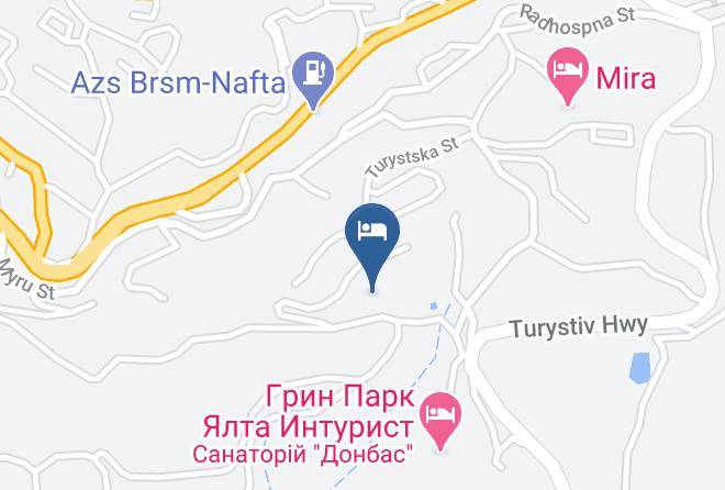 Yalta - Amazonka Maps